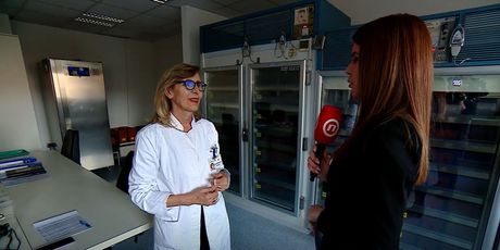 Irena Jukić i Valentina Baus