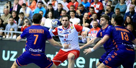 Hrvatska - Nizozemska