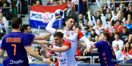 Hrvatska - Nizozemska