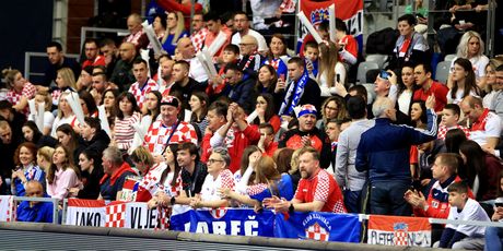 Hrvatska - Nizozemska