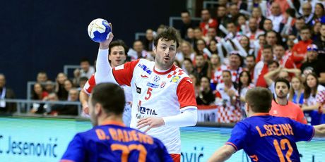 Hrvatska - Nizozemska