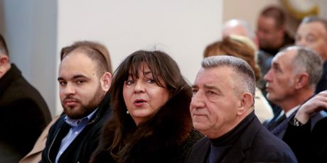 Ante Gotovina i supruga Dunja - 4