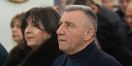 Ante Gotovina i supruga Dunja - 5