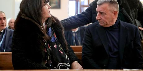 Ante Gotovina i supruga Dunja - 6
