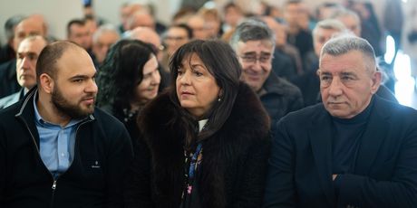 Ante Gotovina i supruga Dunja - 4