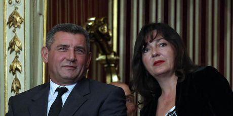 Ante Gotovina i supruga Dunja - 1