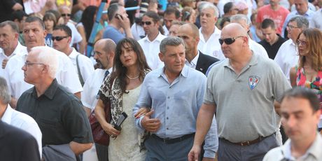 Ante Gotovina i supruga Dunja - 3