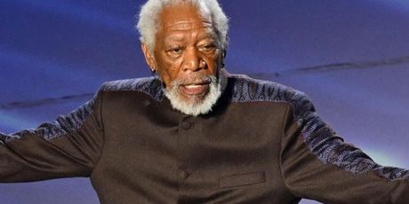 Morgan Freeman