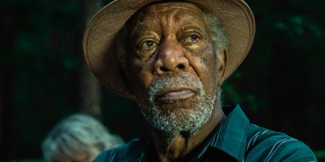 Morgan Freeman - 1