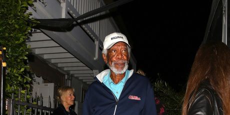 Morgan Freeman - 5