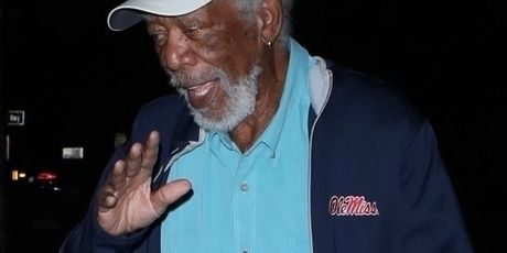 Morgan Freeman - 6