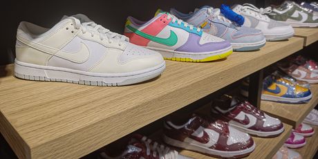 Shoe Cleanique - 11