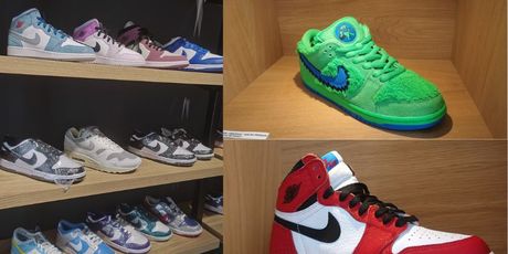 Shoe Cleanique - 21