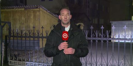 Tin Kovačić, reporter Dnevnika Nove TV