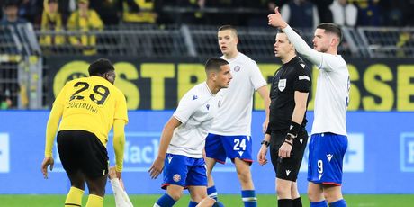 Dortmund - Hajduk