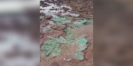 Plastične stijene u Brazilu - 1