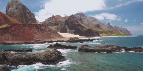 Plastične stijene u Brazilu - 2