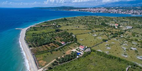 Vila Ivanovi dvori na otoku Pagu - 7