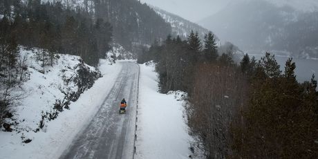 Giant World Tour Norway - 1