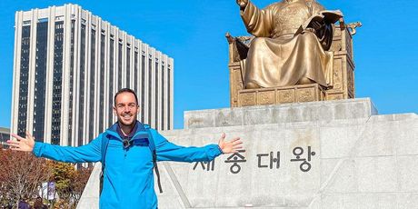 Robert u Južnoj Koreji - 8