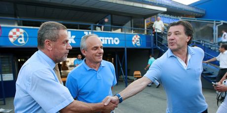 Milan Bandić i Zdravko Mamić