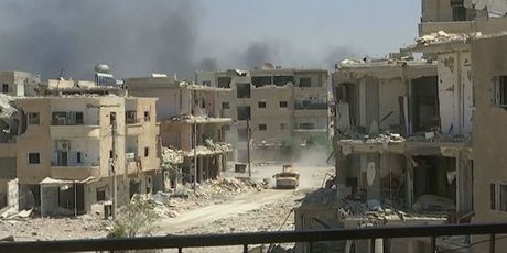 Sirija: 12 godina rata - 3