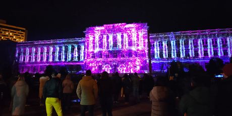 Festival svjetla Zagreb - 1
