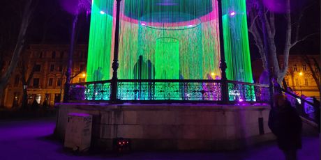 Festival svjetla Zagreb - 2