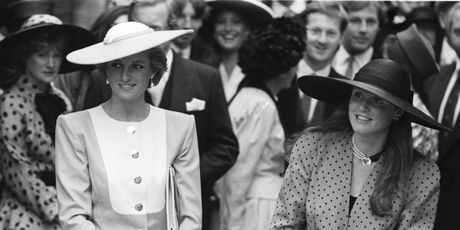 Princeza Diana i Sarah Ferguson - 5