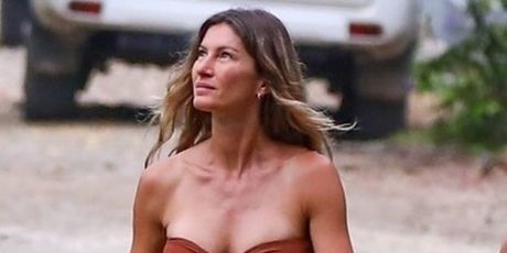 Gisele Bundchen - 3