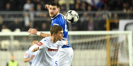 Hajduk - Slaven Belupo
