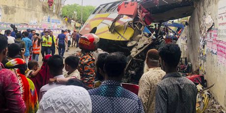 Autobusna nesreća u Bangladešu - 3