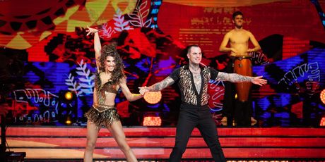 Mario Mandarić i Helena Naletilić - 1
