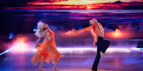 Marco Cuccurin i Paula Tonković u 3. emisiji Plesa sa zvijezdama - 4