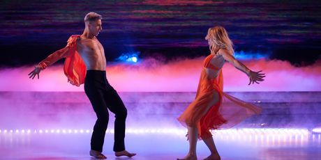 Marco Cuccurin i Paula Tonković u 3. emisiji Plesa sa zvijezdama - 5