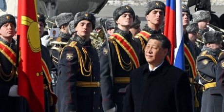 Kineski predsjednik Xi Jinping stigao u Rusiju - 1