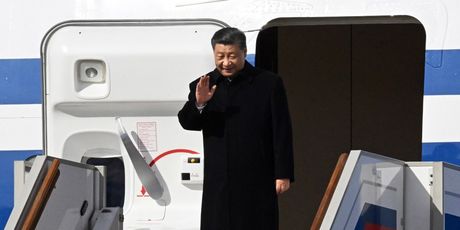 Kineski predsjednik Xi Jinping stigao u Rusiju - 2