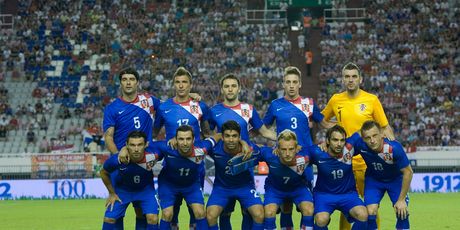 Vatreni na Poljudu