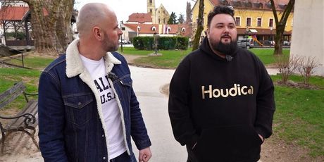 Jacques Houdek u emisiji Zdravlje na kvadrat - 5