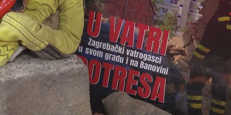 Monografija zagrebačkih vatrogasaca - 2