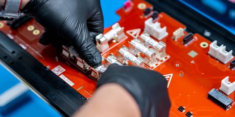 Posjet tvornici Rimac Grupe u Jankomiru - 4