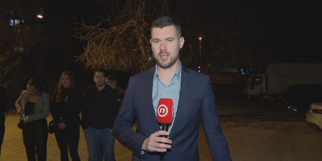 Mario Jurič, reporter Dnevnika Nove TV