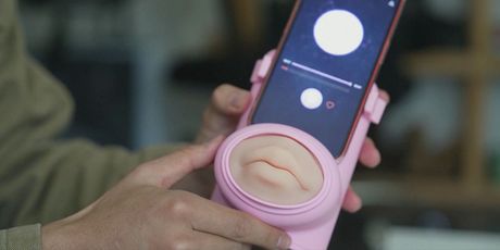 Uređaj za ljubljenje na daljinu - 2