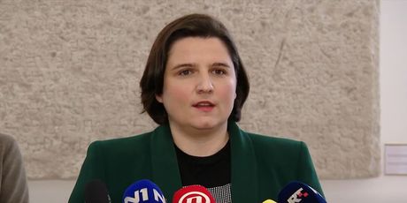 Jelena Miloš, saborska zastupnica (možemo)