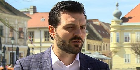 Dragan Vulin, zamjenik gradonačelnika Osijeka