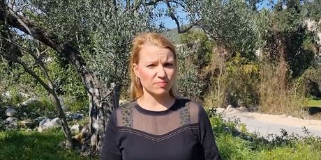 Jasna Karačić, predsjednica Hrvatske udruge za promicanje prava pacijenata