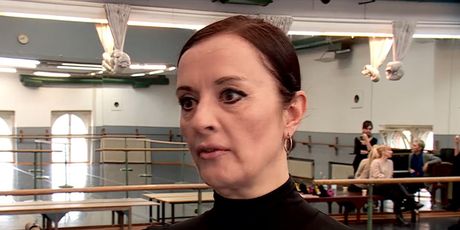 Mihaela Devald Roksandić, baletna majstorica