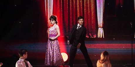 Tara Thaller i Mateo Cvenić - 3