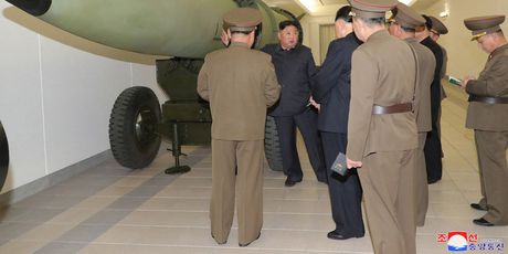 Nuklearno oružje Sjeverne Koreje - 2