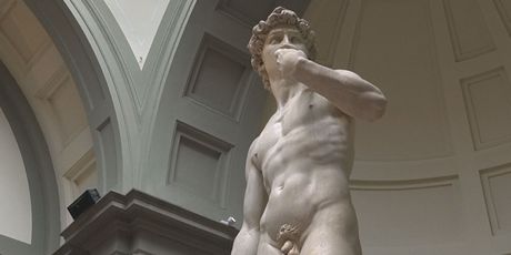 Michelangelov David - 4